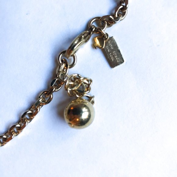 Kate Spade New York Crystal Statement Necklace - Picture 6 of 6